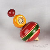 Wooden top Pambaram - Round Any 1